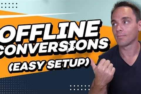 Better Conversion Tracking With Facebook Offline Conversions