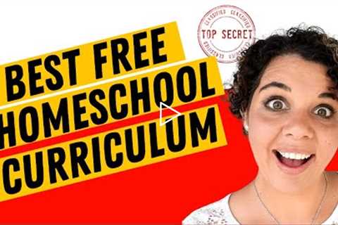 3 Free Homeschool Curriculum Packages!