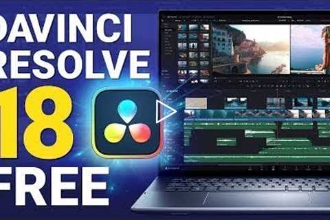 Davinci Resolve 18 Crack | Davinci 18 Full Version For Free | Last Updated September 2022