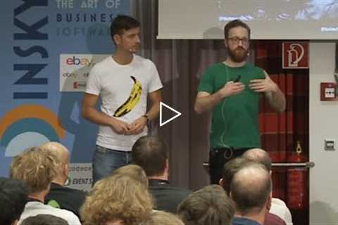 How Domain Storytelling reveils the secrets of your domain - Henning Schwentner, Stefan Hofer