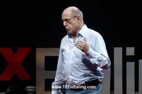 The mystery of storytelling: Julian Friedmann at TEDxEaling