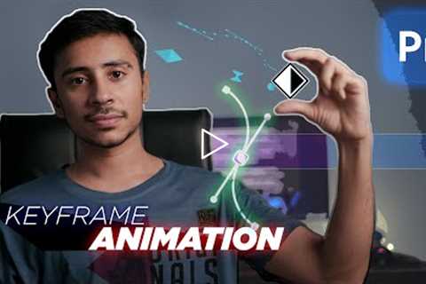 KeyFrames Animation Tutorial || Premiere Pro in Hindi