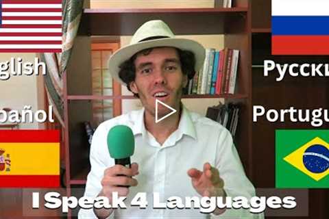 How I Became A Polyglot