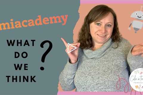 MIACADEMY REVIEW | Online Homeschooling Program | We Tried Out Miacademy and What Did We Think?