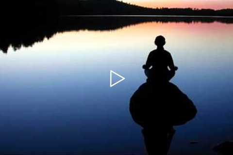 Calm Breathing Before Sleep ☯ Yoga Zen | A Short Spoken Guided Meditation with Jason Stephenson