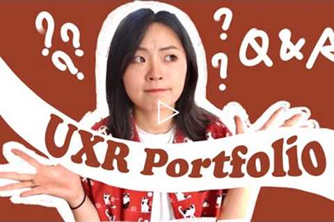 What EXACTLY is a UX Research Portfolio (and do you need one?)