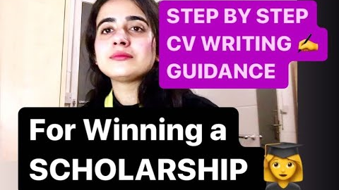 CV Writing - Complete Guidance for Students