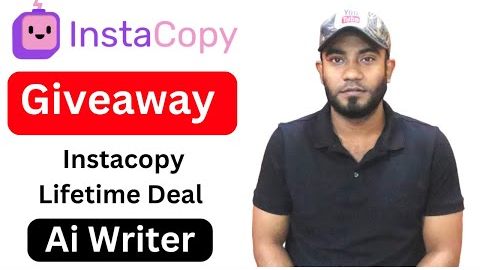 Instacopy Lifetime Deal | InstaCopy Pricing, Reviews and Features | Giveaway