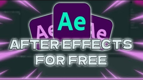 HOW TO CRACK ADOBE AFTER EFFECTS  FREE DOWNLOAD ADOBE AFTER EFFECTS  FULL VERSION  2022