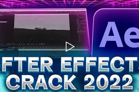 Adobe After Effects Crack | Free Download | After Effects Crack Full Version 2022