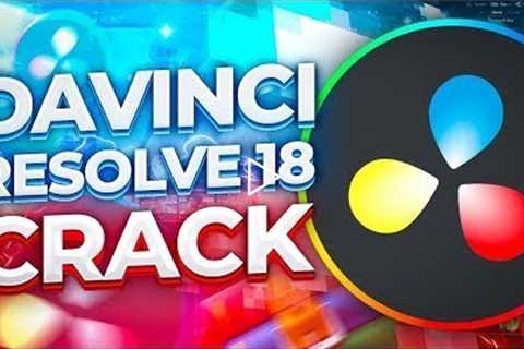 Davinci Resolve 18 Crack | How To Get Davinci Resolve 18 In 3 Clicks FOR FREE | Autumn 2022