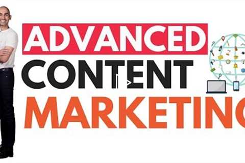 Advanced Content Marketing Strategy (Step-By-Step) | A Look Into Neil Patel's Brain