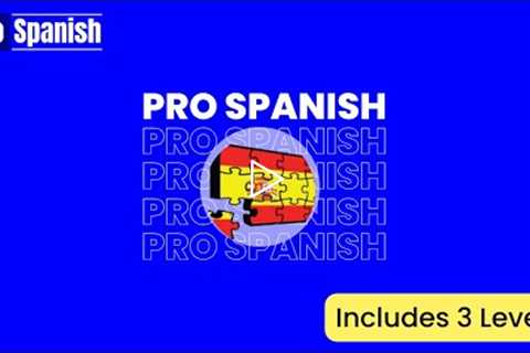 Learn Spanish Quickly with Easy Steps