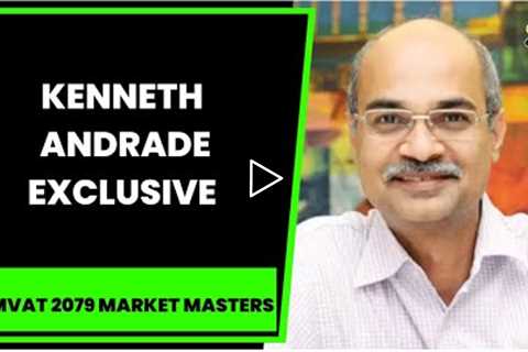 Prashant Nair In Conversation With Kenneth Andrade | Samvat 2079 With Market Masters | EXCLUSIVE