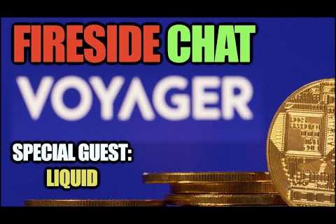 TALKING VOYAGER WITH SPECIAL GUEST | JOIN US!