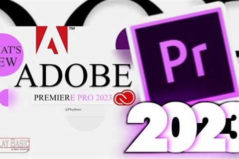 What''''s new in Premiere Pro