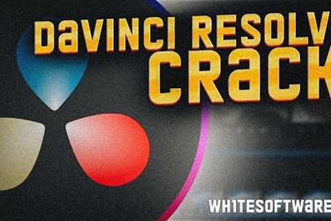 Davinci Resolve 18 Crack | Full Version | Tutorial | Free Download 2022