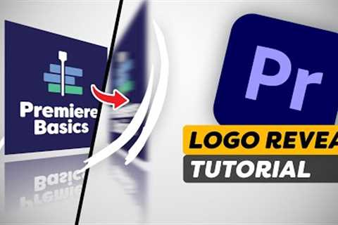 Create a 3D Rotation LOGO REVEAL (Premiere Pro Tutorial)