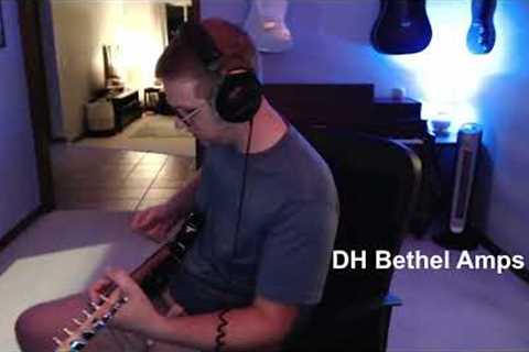 David Hislop Amps - Bethel vs. Chimera - A Line 6 Helix Comparison