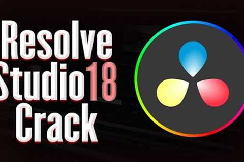 [|]Davinci Resolve 18 / davinci Resolve 17 / Davinci Resolve 18 Key / Free Download