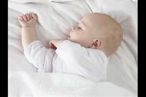 6 Important Tips for Your Baby''s Sound Sleep