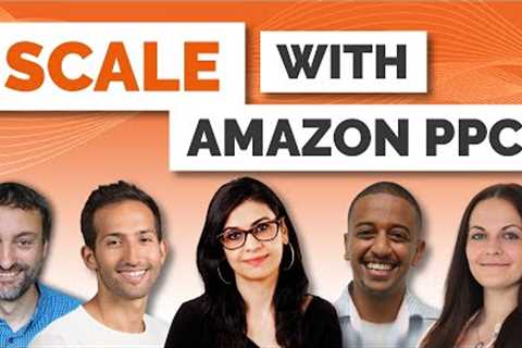 Amazon PPC Strategies to Increase Sales and Scale FBA Business