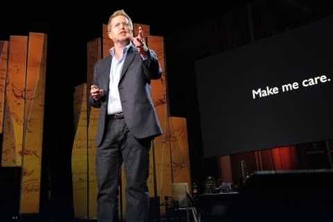 Andrew Stanton: The clues to a great story