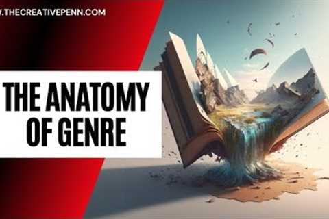 Writing Tips: The Anatomy Of Genres With John Truby