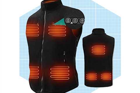 The 6 Best Heated Vests to Keep Your Core Toasty and Warm