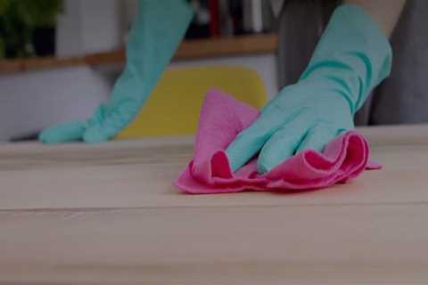 How do house cleaning services work?