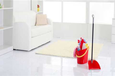 What is residential cleaning services?