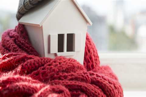 At what temperature should you winterize your house?