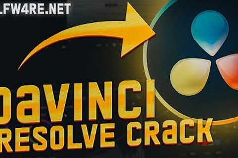 Davinci Resolve 18 Crack | Fix + Ultimate Full | 64/32 bit | Install Tutorial | Free DECEMBER