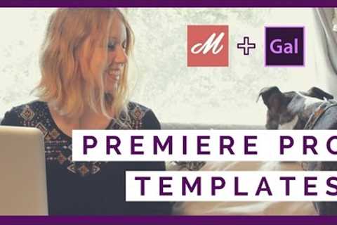 How to Edit and Use Adobe Premiere Pro CC Templates Motion Array