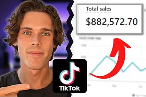 The Ultimate Tik Tok Dropshipping Guide For 2023 (Ad Creation, Strategy, Metric Analysis)