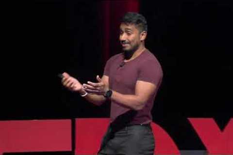 Psychology Behind UI/UX Design | Harrish Murugesan | TEDxUTA