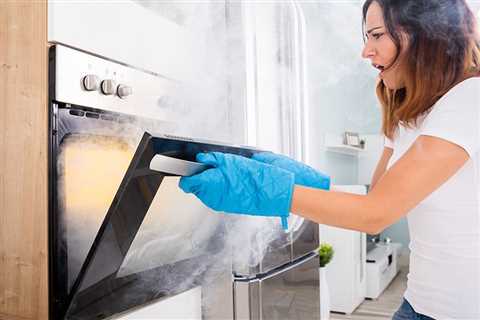 After Cleaning Whirlpool Oven Temperature Goes Higher Than Set Temperature - SmartLiving - (888)..