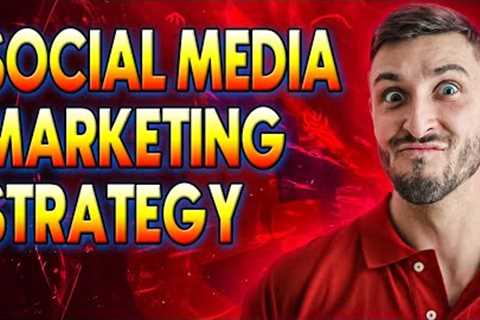 Social Media Marketing Strategy🔥What is the most effective tool for marketing