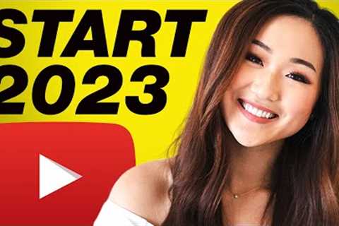 How to Start a YouTube Channel for Beginners in 2023