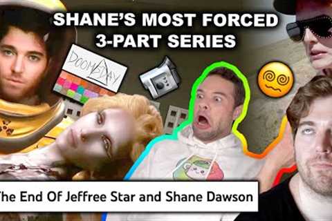 Shane Dawson''''s 3-HOUR SERIES was Leading to THIS?! (The End of Jeffree Star)