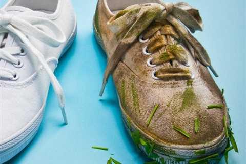 Best Way to Clean Sneakers at Home - SmartLiving - (888) 758-9103