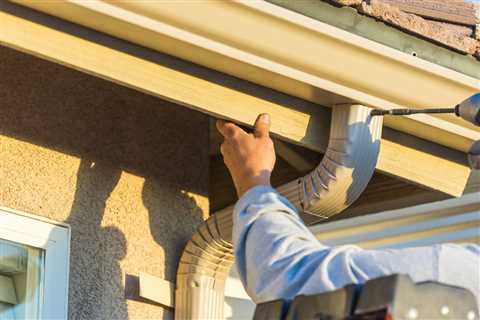 How Much Does it Cost to Install Gutters? - SmartLiving - (888) 758-9103