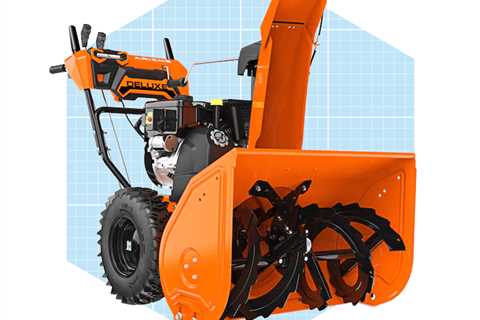 The 5 Best Gas Snow Blowers of 2022