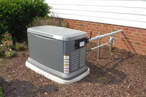 How Much Does a House Generator Cost to Install? - SmartLiving - (888) 758-9103