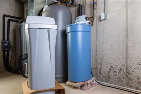 How Much Does it Cost to Install a Water Softener? - SmartLiving - (888) 758-9103