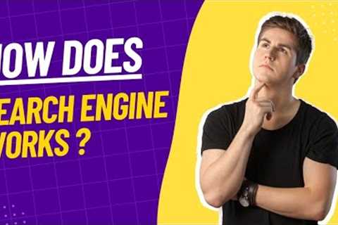 Search Engine Working | How Search Engines Work: Crawling, Indexing, Rendering and Ranking |