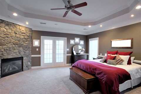 How Much Does it Cost to Paint a Bedroom Professionally? - SmartLiving - (888) 758-9103