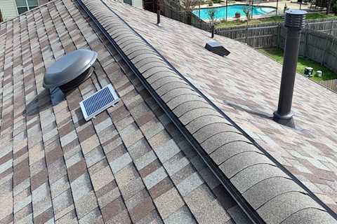 Ridge Vent or Turbine - Which is Better Roof Ventilation? - SmartLiving - (888) 758-9103