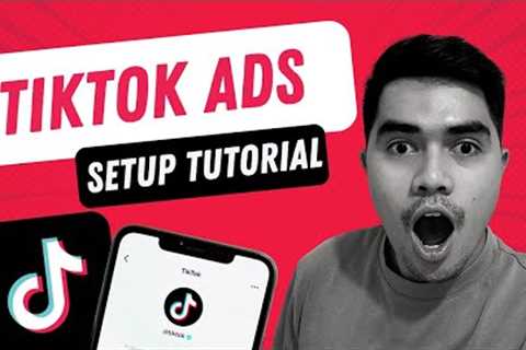 How To Run TikTok Ads in 2023 | Setup Tutorial for Beginners - Tiktok Advertising + Tiktok Shop