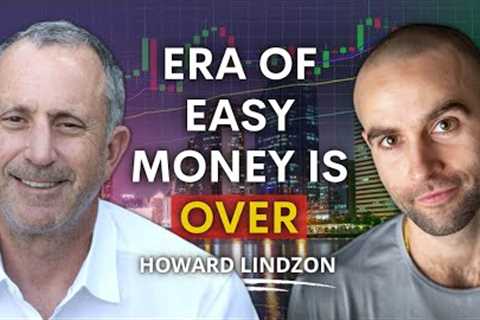 The Days of Easy Money in the Stock Market Are Over, Adapt or Be Swept Away: Howard Lindzon